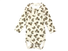 Lil Atelier body turtledove print